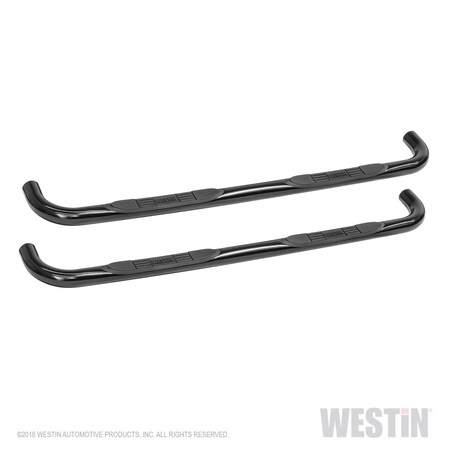 Westin E-Series 3 Nerf Step Bars 23-3575